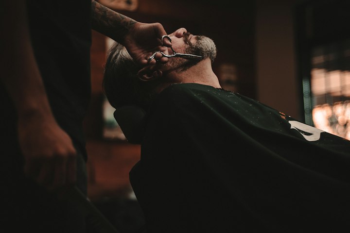 Barberías y peluquerías